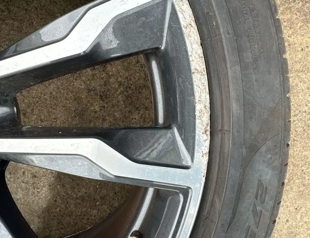 BMW X3 G01 (2017-2024) Комплект колес 8010269 32249763