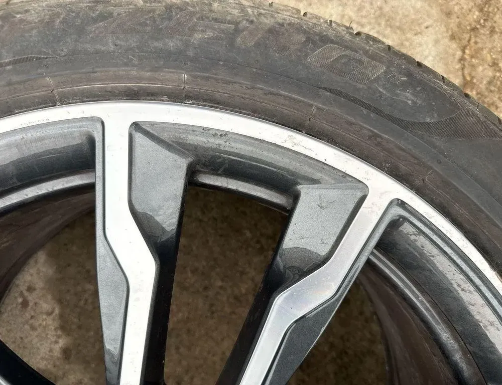 BMW X3 G01 (2017-2024) Комплект колес 8010269 32249763