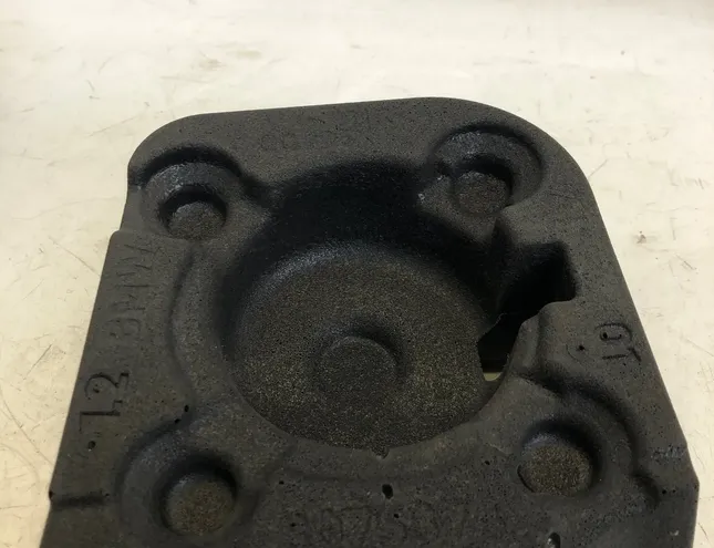 BMW X3 M F97 (2019-2023) Защита цилиндра амортизатора 8075373 35105866