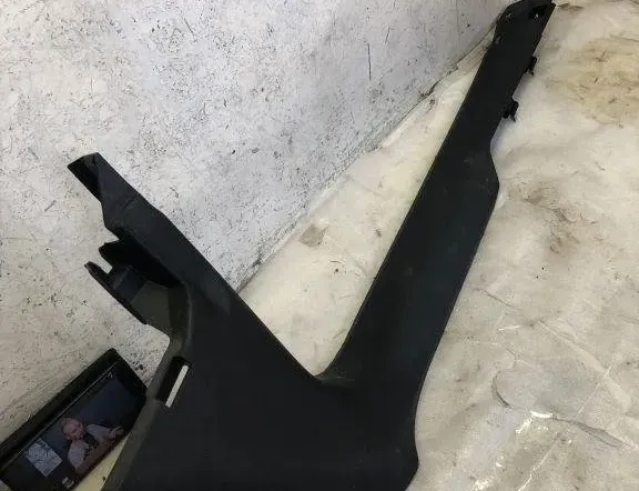 AUDI Q3 F3 (2018-2024) Отделка переднего правого порога 83b867272 32128336