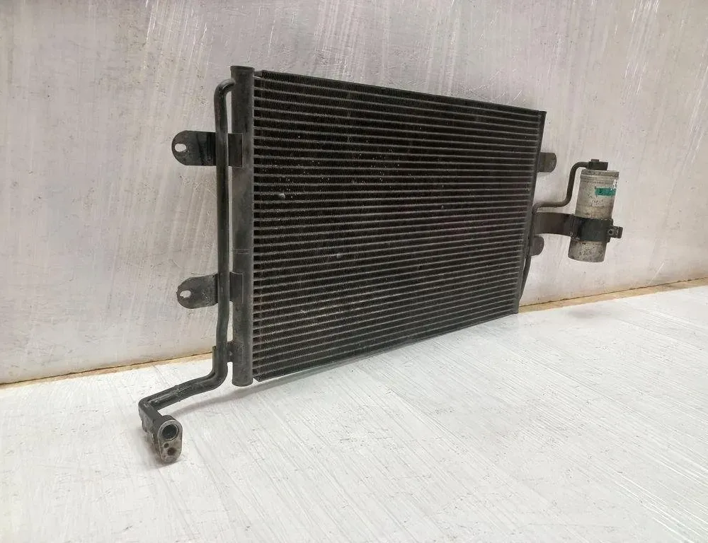AUDI A3 8L (1996-2003) Радиатор кондиционера 1J0820411D 31449473