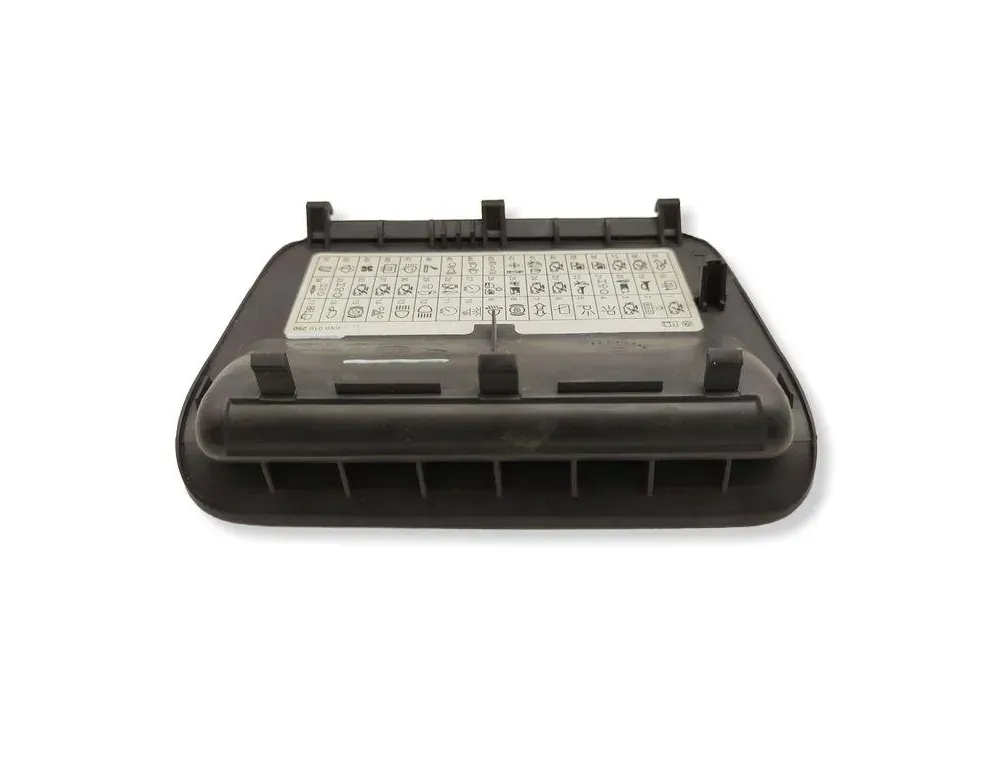 VOLKSWAGEN Lupo 6X (1998-2005) Кришка блоку запобіжників 6X0010250,6X1857506 34912618