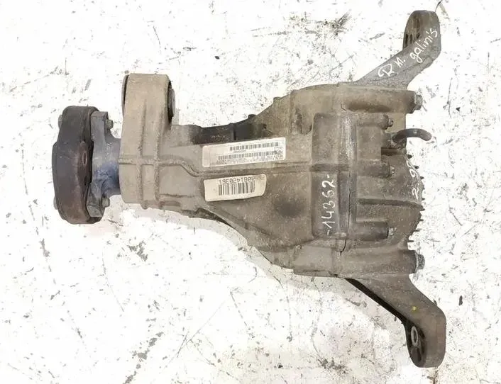 MERCEDES-BENZ R-Class W251 (2005-2017) Задній диференціал A1643501614,1643501614 27137744