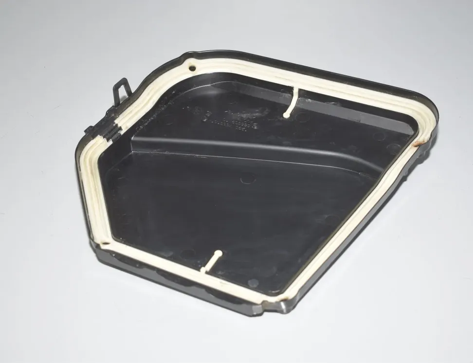 BMW 5 Series Gran Turismo F07 (2010-2017) Кришка блоку запобіжників 12907555151,7555151 17877688