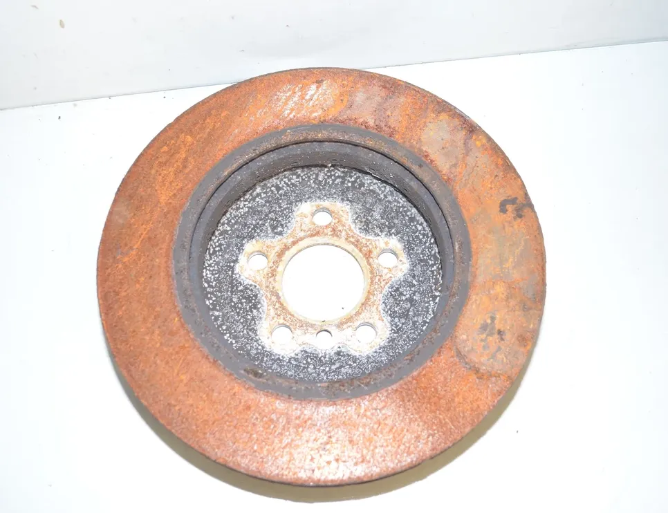 BMW 5 Series G30/G31 (2016-2023) Диск тормозов задний левый 6882245,34216882245 33328136