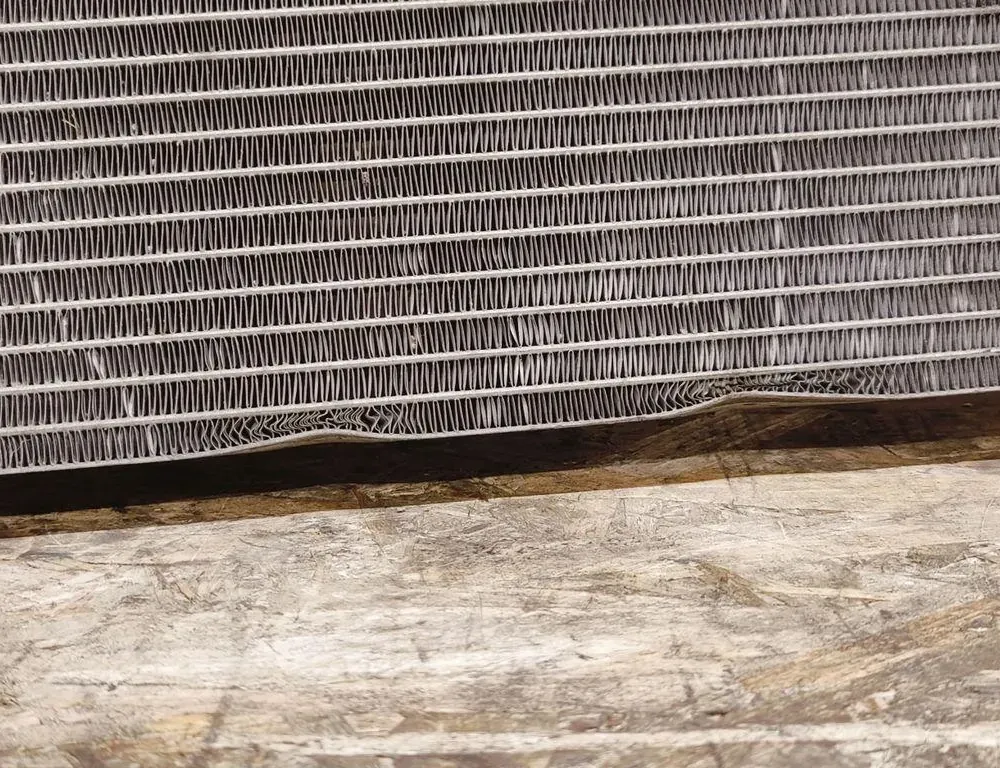 MERCEDES-BENZ S-Class W140/C140 (1991-1998) Радиатор кондиционера A2205000454 34665129