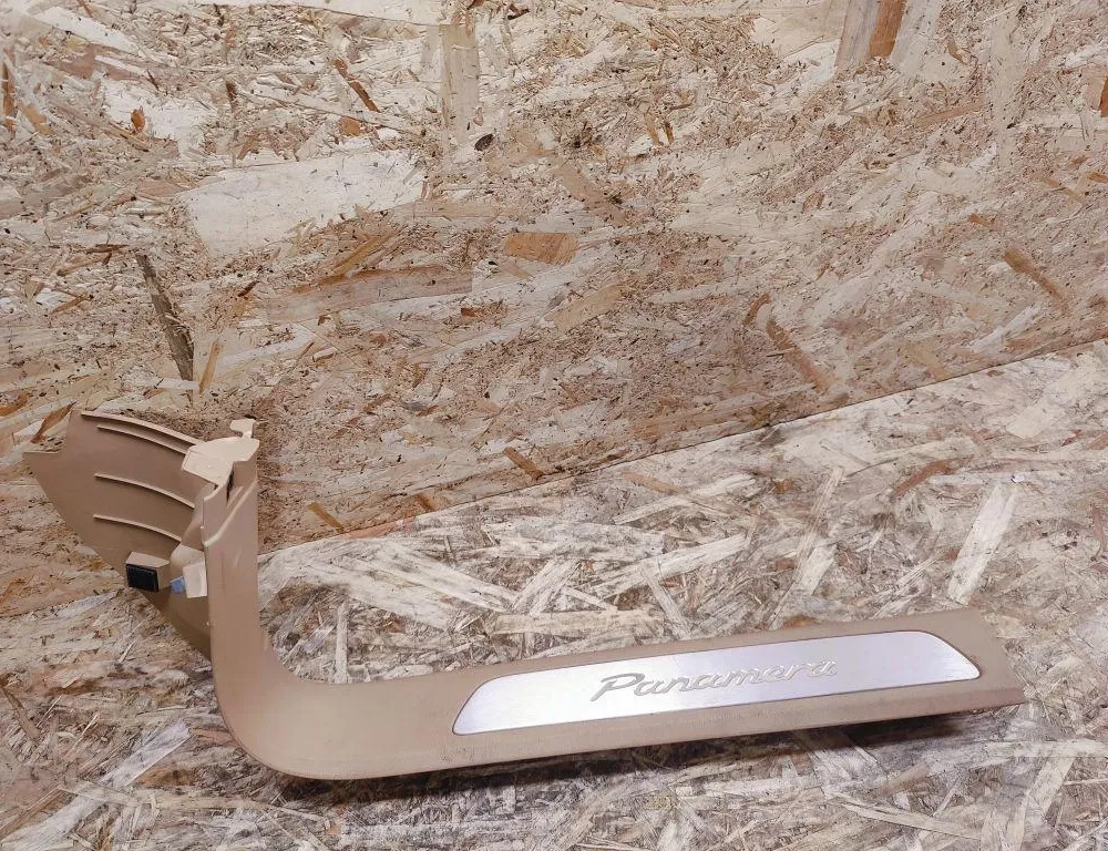 PORSCHE Panamera 970 (2009-2016) Панель передніх лівих дверей 970555517 34661384