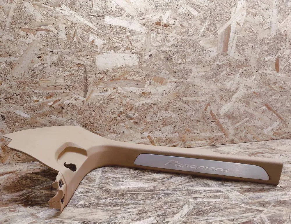 PORSCHE Panamera 970 (2009-2016) Панель передніх лівих дверей 970555517 34661384