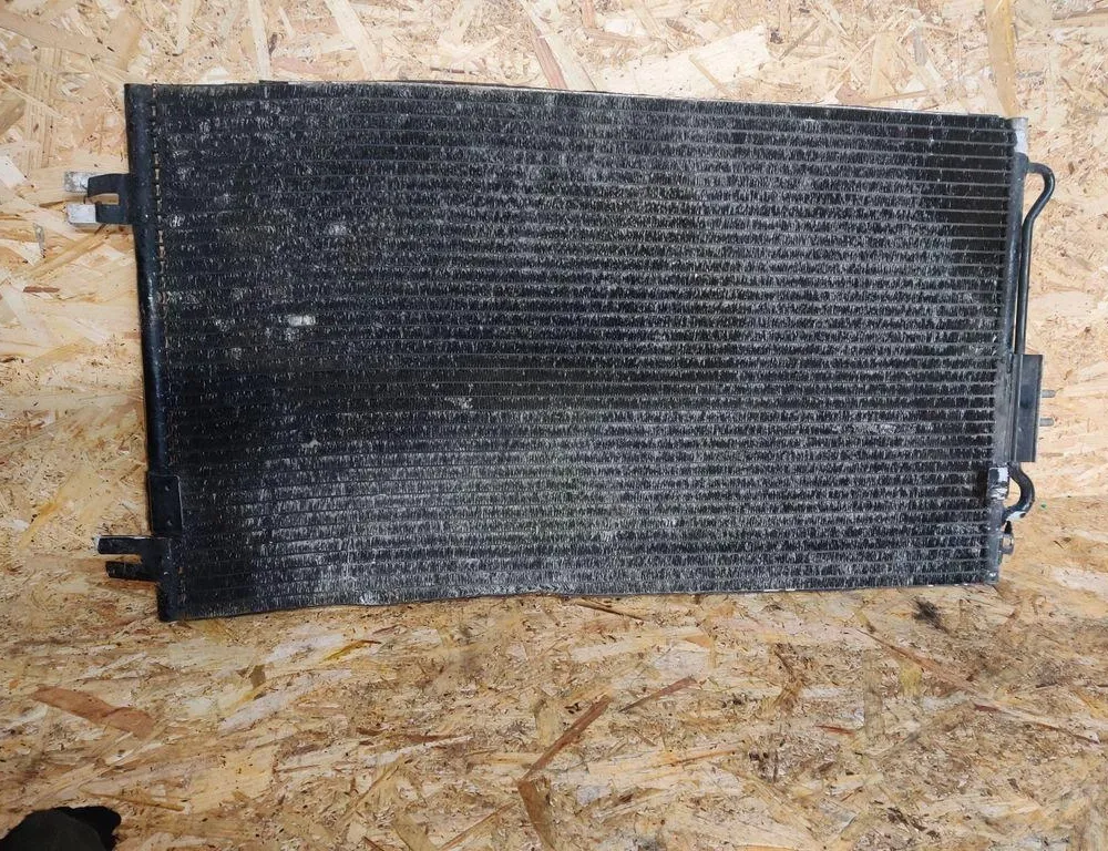 CHRYSLER Voyager 4 generation (2001-2007) Радиатор кондиционера 878003H 34657640