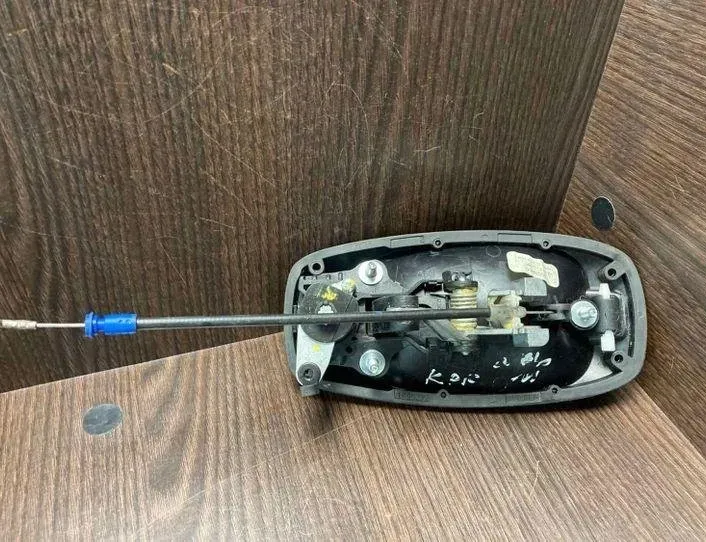 FIAT Doblo 2 generation (2009-2024) Зовнішня ручка задніх правих дверей V23837,7355078600 27329851