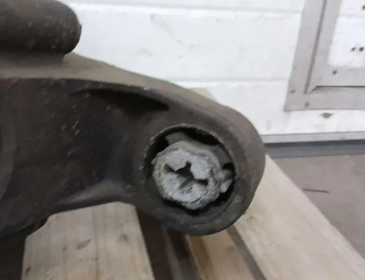 VOLKSWAGEN Touareg 2 generation (2010-2018) Задній диференціал 0BP525015H 34884962