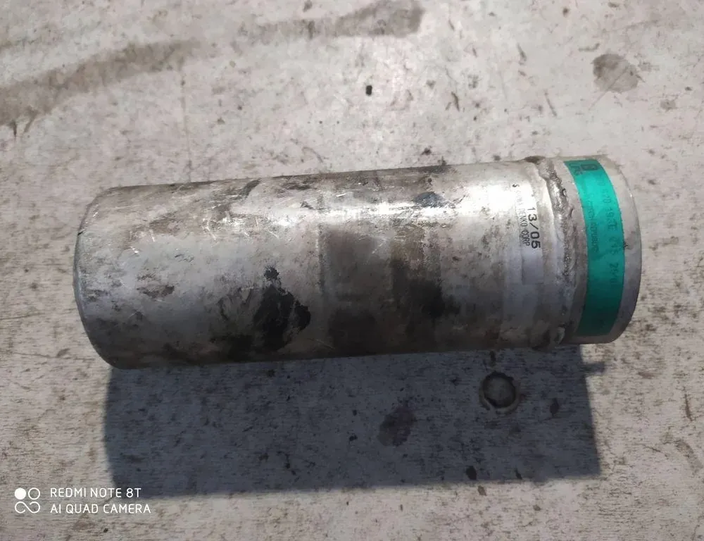 AUDI A4 B7/8E (2004-2008) Кондиционер-осушитель воздуха 8E0820193E 34872027