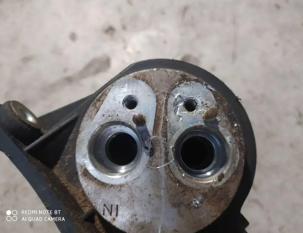 AUDI A4 B7/8E (2004-2008) Трубки кондиционера 4F0820191,8E0820193F,4F0820191A,4F0820191B,8E0260800,ALUZB7780Z,3B0820193,8E0820193E,8E0820193P,8E0820193Q,4F0820189D 34873431