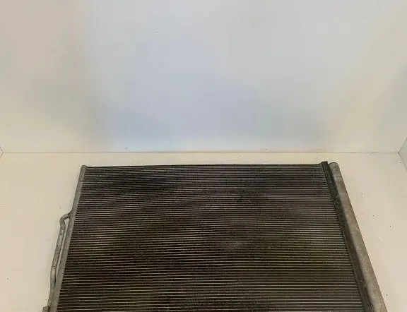 VOLKSWAGEN Touareg 2 generation (2010-2018) Радиатор кондиционера 7P0820411A 34883765