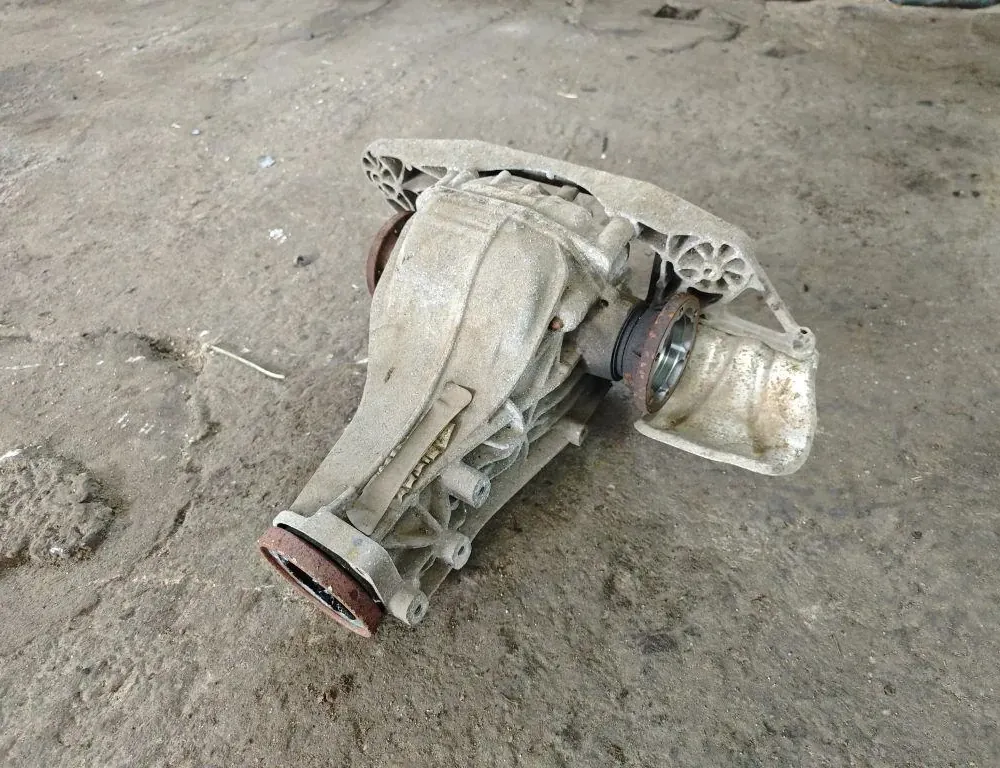 AUDI A4 B8/8K (2011-2016) Задній диференціал 0AR525083B,0AR525083 34070864