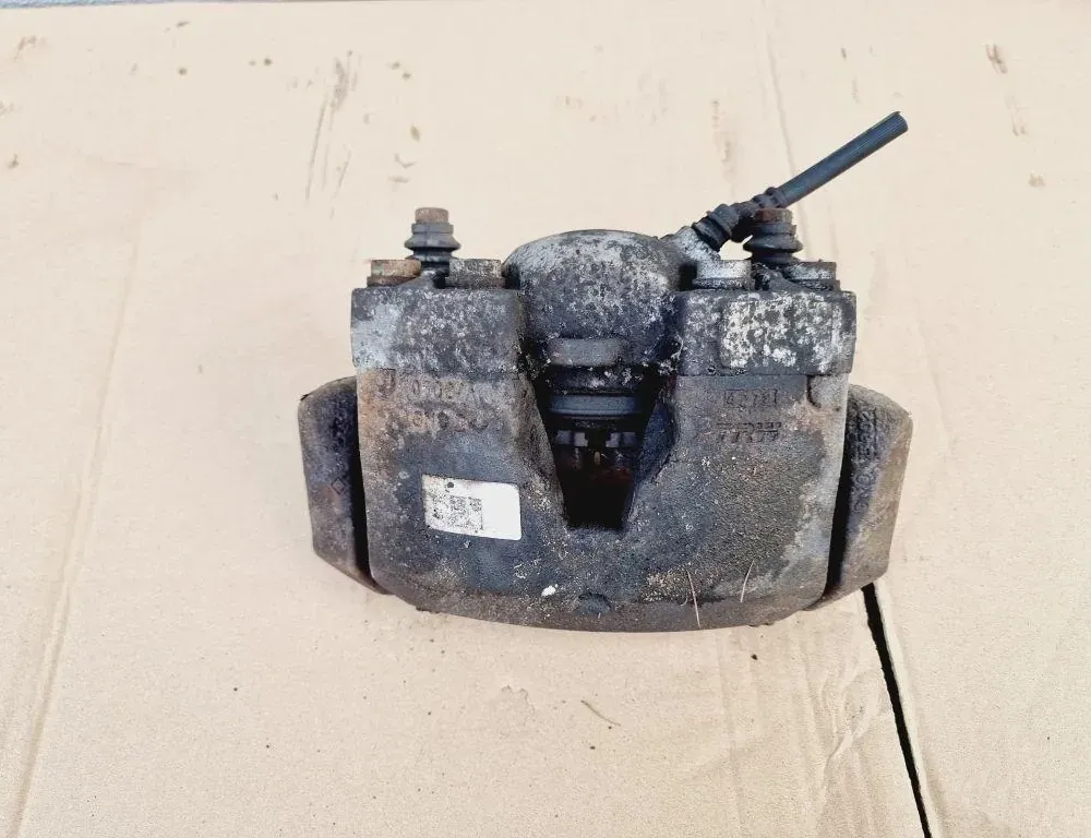 AUDI A6 C8/4K (2018-2024) Передній правий гальмівний супорт 32348422A,32348422 34035959