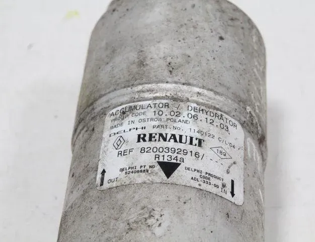 RENAULT Espace 4 generation (2002-2014) Кондиционер-осушитель воздуха 52409884,8200392916 24716657