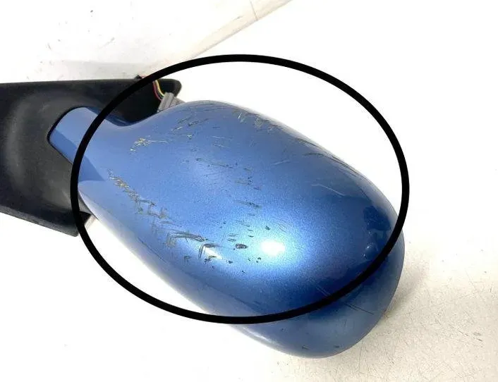 NISSAN Micra K12 (2002-2010) Зеркало передней левой двери 011031,12453020 24718020