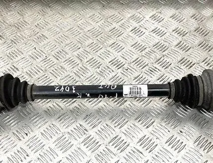 BMW 5 Series F10/F11 (2009-2017) Задній правий карданний вал 7581017AI01,7581017,0253141683139B 24729512
