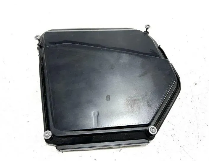 BMW 5 Series F10/F11 (2009-2017) Кришка блоку запобіжників 7555151,58650910,12907555151 24735677