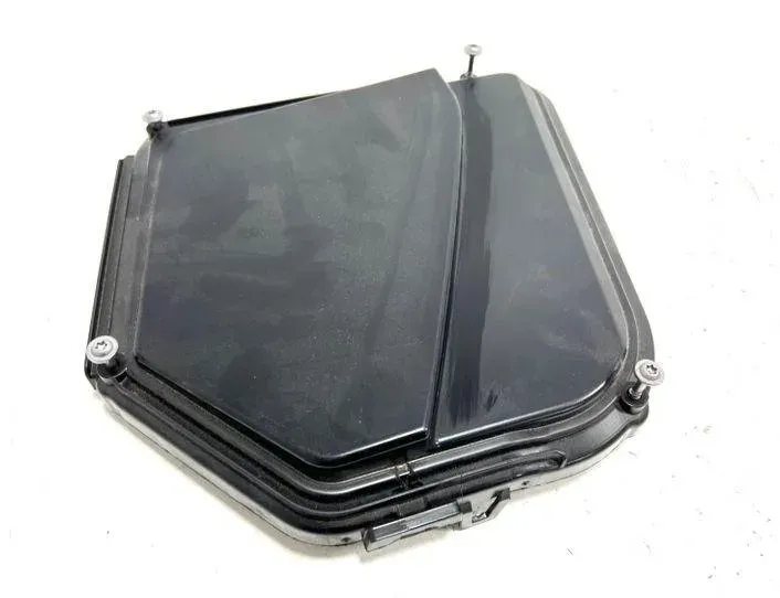 BMW 5 Series F10/F11 (2009-2017) Кришка блоку запобіжників 7555151,58650910,12907555151 24735677