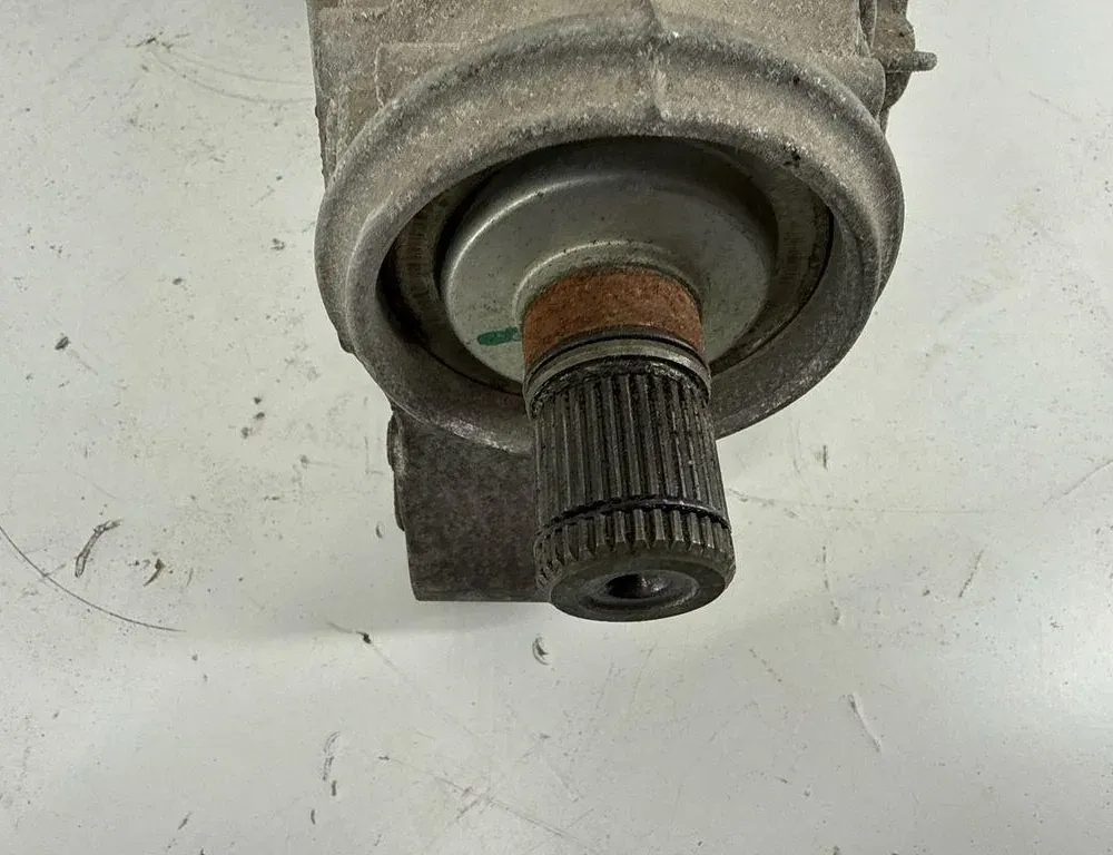 VOLKSWAGEN Touareg 2 generation (2010-2018) Задній диференціал 4460310157 34529915