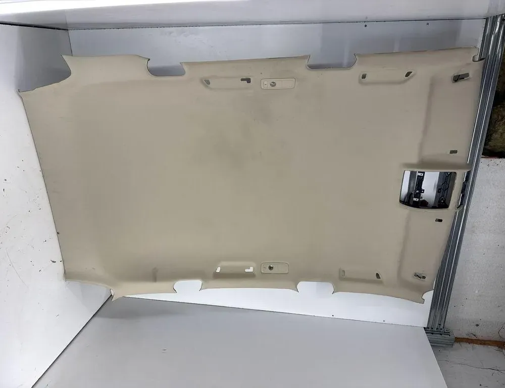 VOLKSWAGEN Touareg 2 generation (2010-2018) Верхня панель даху 7P6867501 34977680