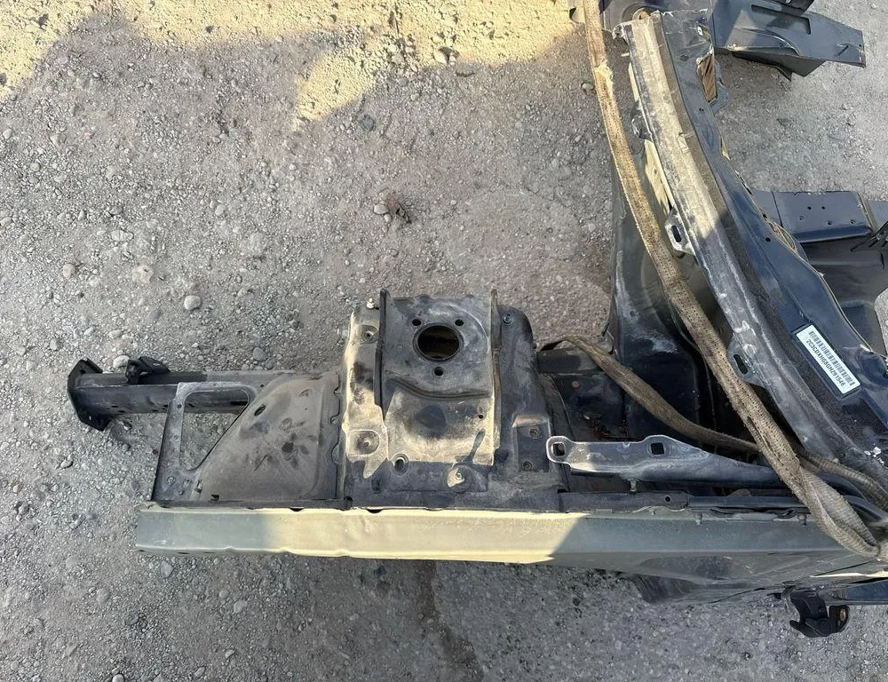 DODGE Charger LD (2010-2024) Ліва передня чверть 68504489AA 34933314