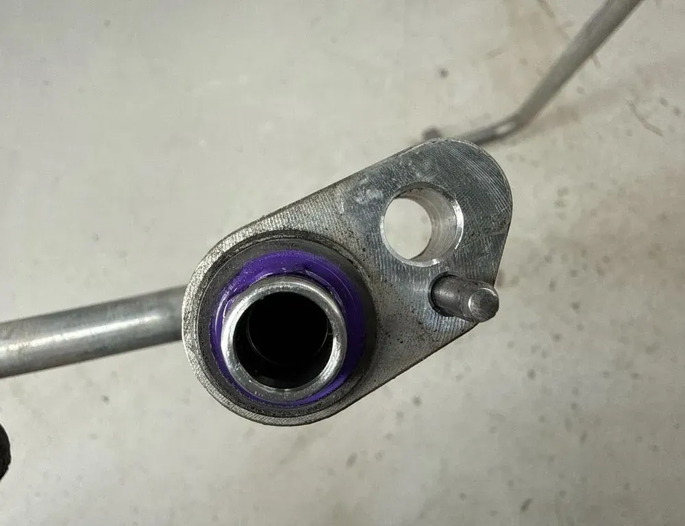 INFINITI Q30 1 generation (2016-2020) Трубки кондиционера 924905DB3A,A2468301202 33595723