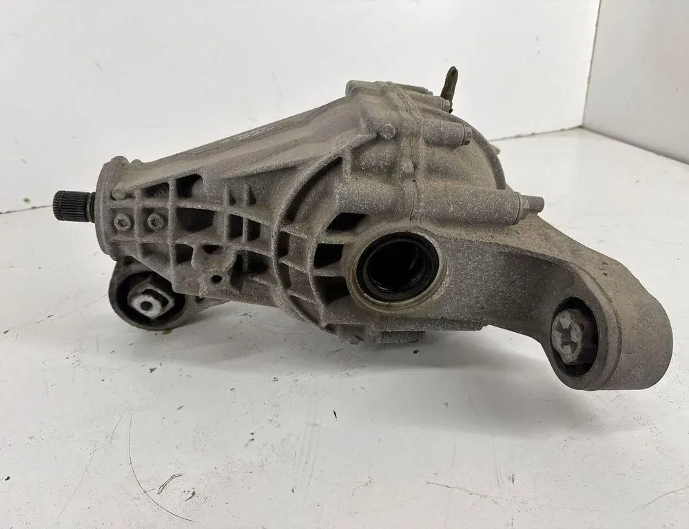 VOLKSWAGEN Touareg 2 generation (2010-2018) Задній диференціал 4460310157 34529915