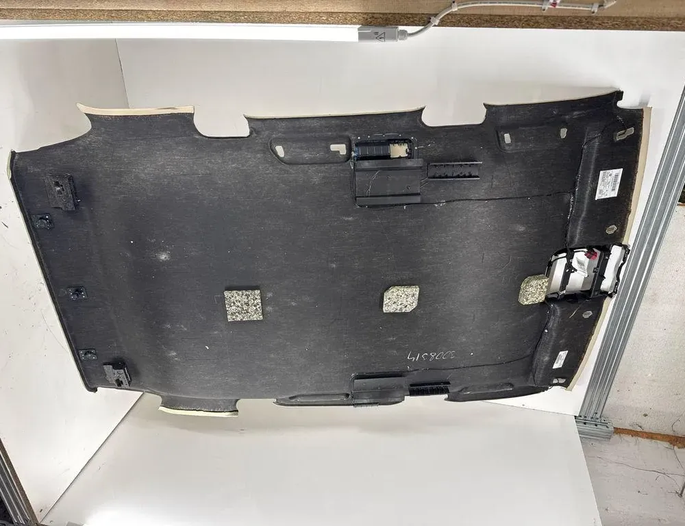 VOLKSWAGEN Touareg 2 generation (2010-2018) Верхня панель даху 7P6867501 34977680