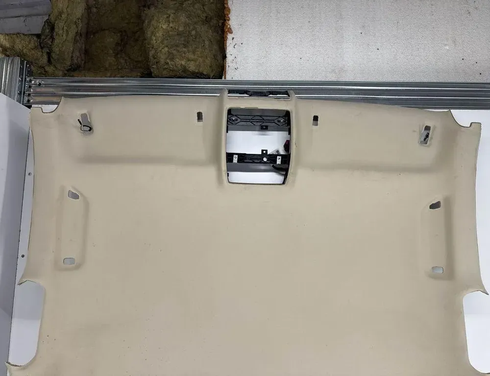 VOLKSWAGEN Touareg 2 generation (2010-2018) Верхня панель даху 7P6867501 34977680