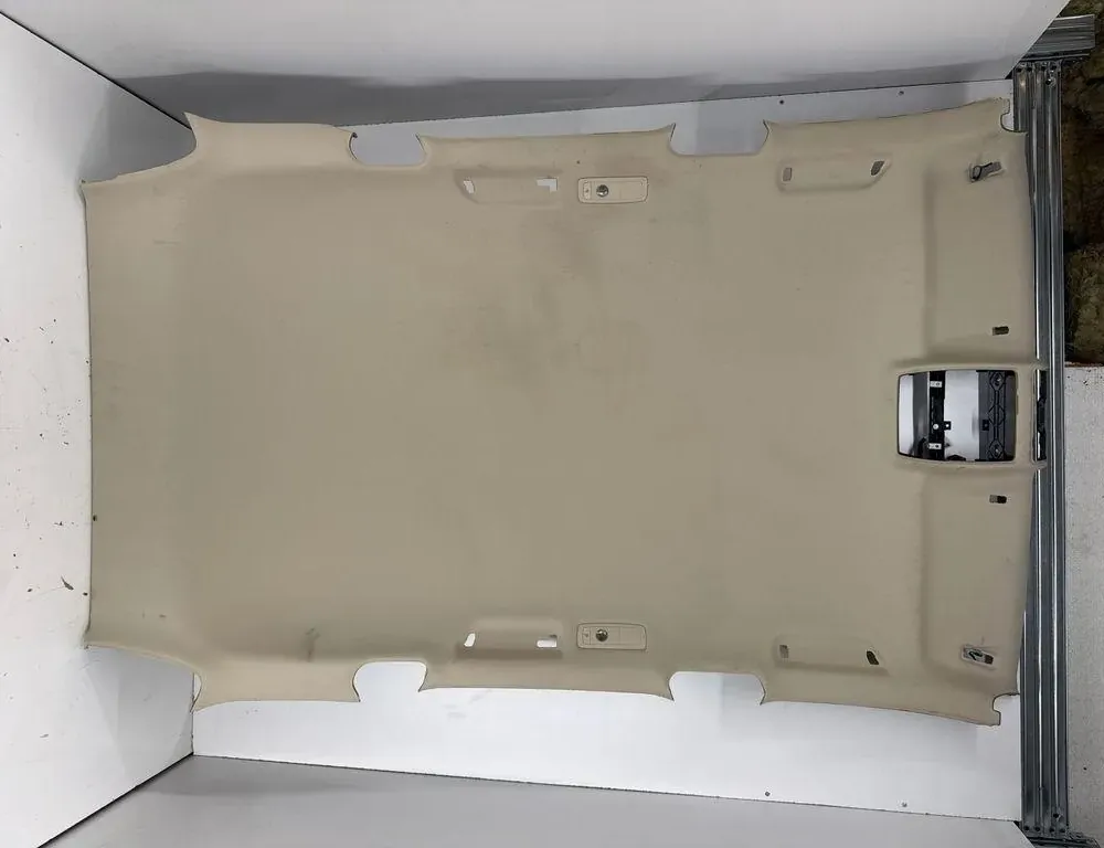 VOLKSWAGEN Touareg 2 generation (2010-2018) Верхня панель даху 7P6867501 34977680