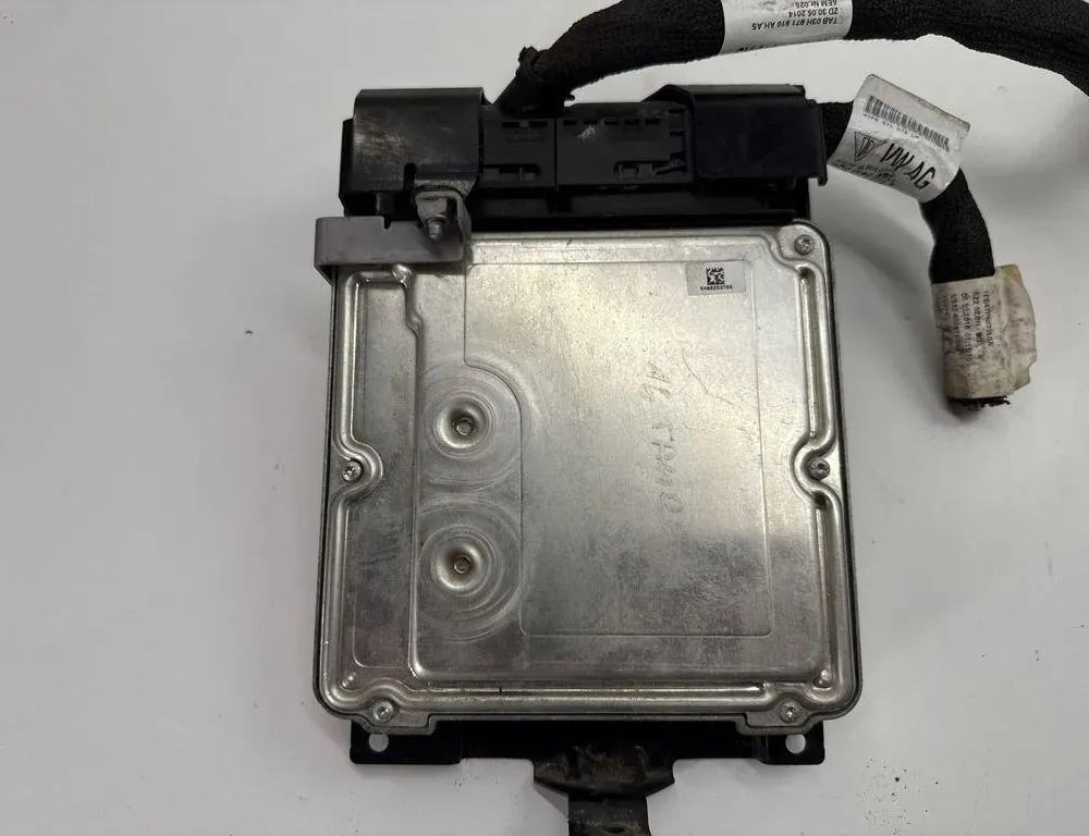 VOLKSWAGEN Touareg 2 generation (2010-2018) Блок управления двигателем 03H906023CQ 34976542