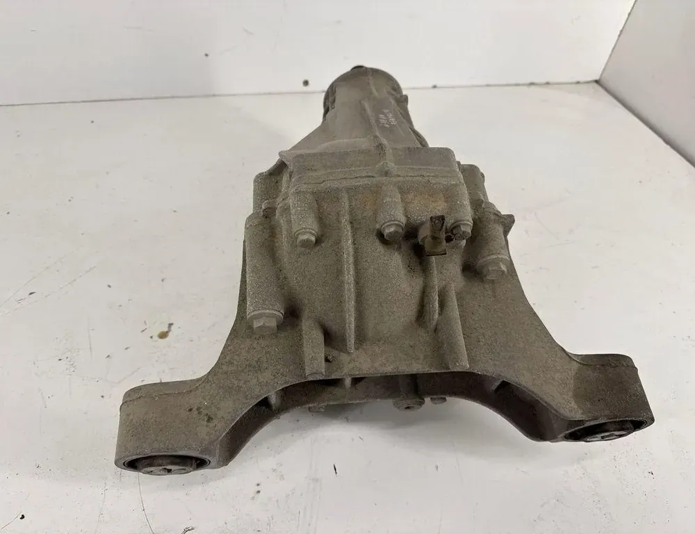 VOLKSWAGEN Touareg 2 generation (2010-2018) Задній диференціал 4460310157 34529915