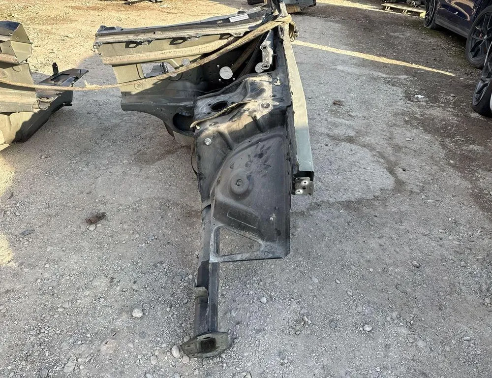 DODGE Charger LD (2010-2024) Ліва передня чверть 68504489AA 34933314