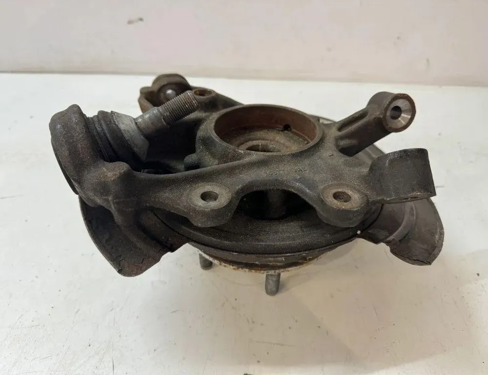 JEEP Grand Cherokee 4 generation (WK) (2004-2024) Маточина заднього лівого колеса 04877113AB 31127997