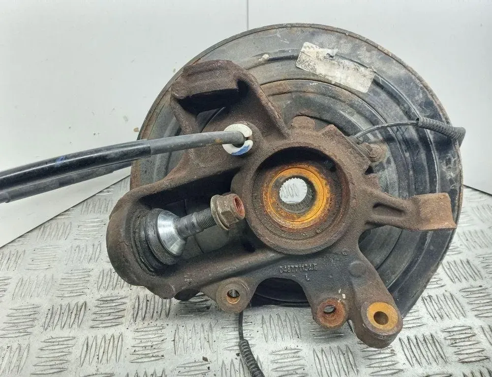 JEEP Grand Cherokee 4 generation (WK) (2004-2024) Маточина заднього лівого колеса 04877113AB 31160030