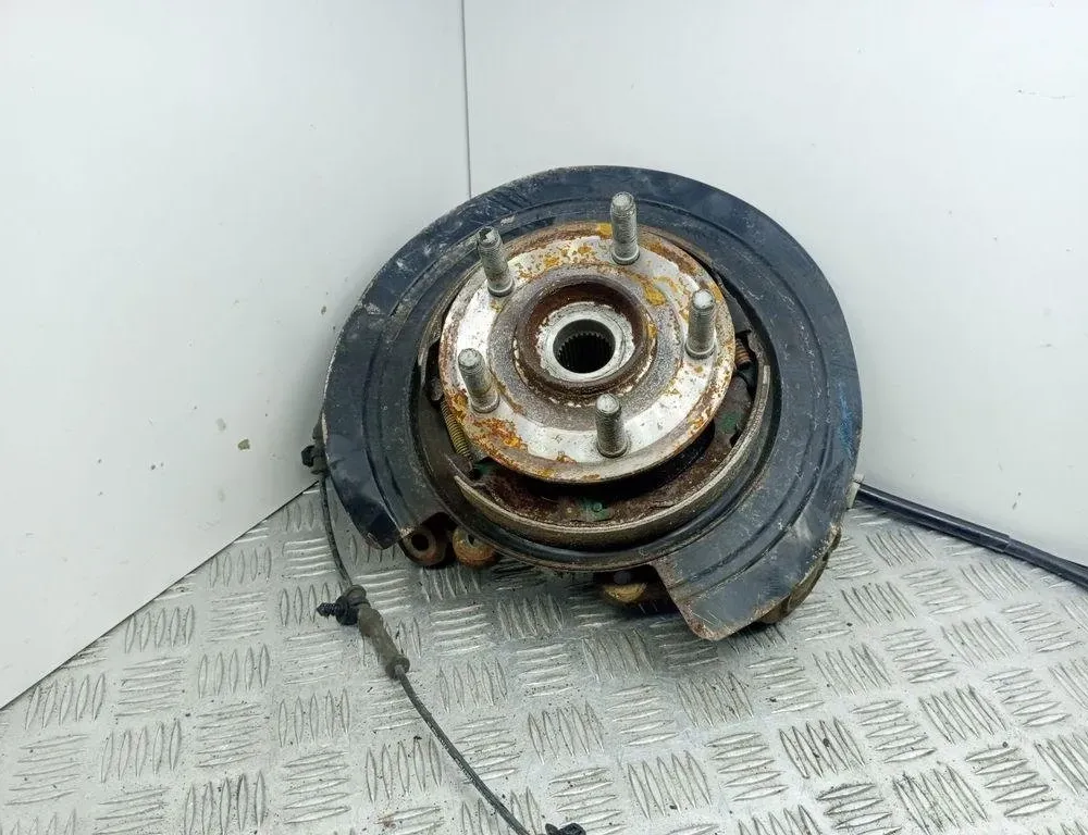 JEEP Grand Cherokee 4 generation (WK) (2004-2024) Маточина заднього лівого колеса 04877113AB 31160030