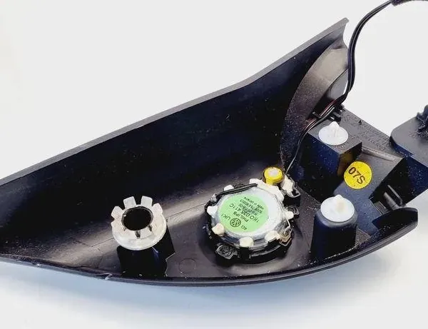 VOLKSWAGEN Golf 6 generation (2008-2015) Гучномовець передніх лівих дверей 1K0035411C,1K0837993B 34588423