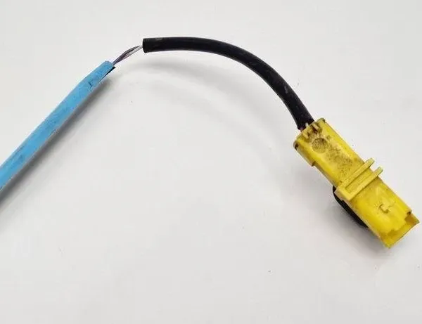 PEUGEOT 407 1 generation (2004-2010) Задний правый датчик удара 9655026480 31116544