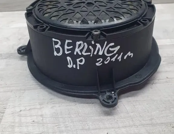 CITROËN Berlingo 2 generation (2008-2023) Гучномовець передньої правої двері 9664955880 34980035