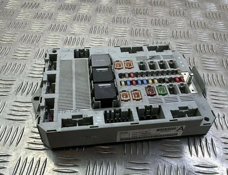 JAGUAR X-Type 1 generation (2001-2009) Блок запобіжників 9X2314D628AC,7370011040 31839076