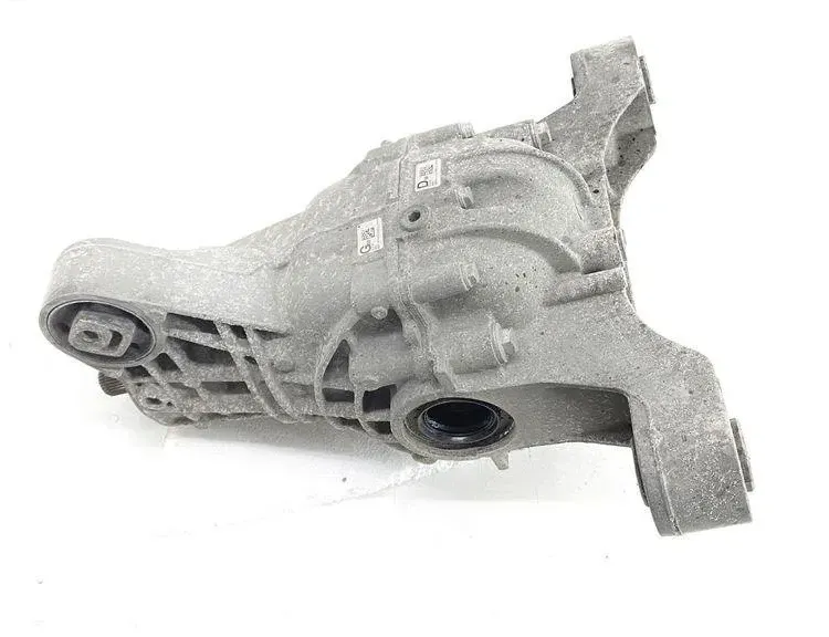 AUDI Q7 4L (2005-2015) Задній диференціал 4460310090 31636558