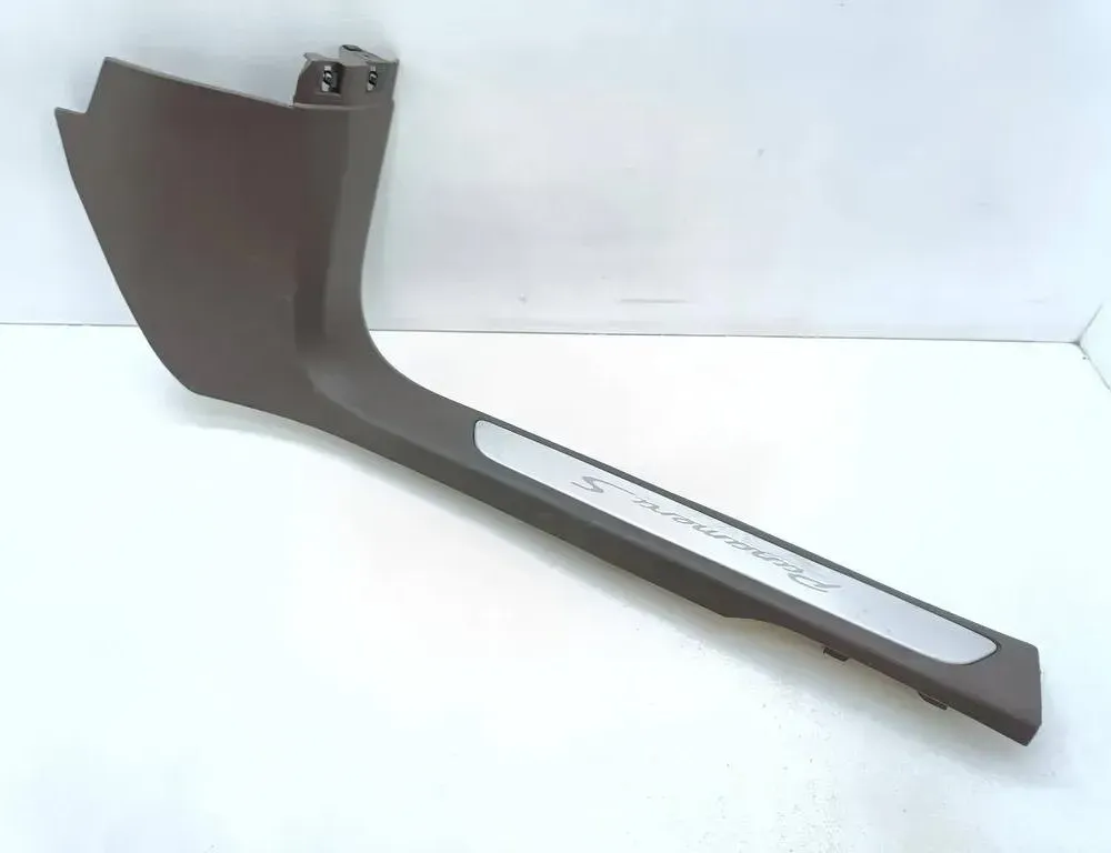 PORSCHE Panamera 970 (2009-2016) Обшивка переднього правого порога 970555518 26685540
