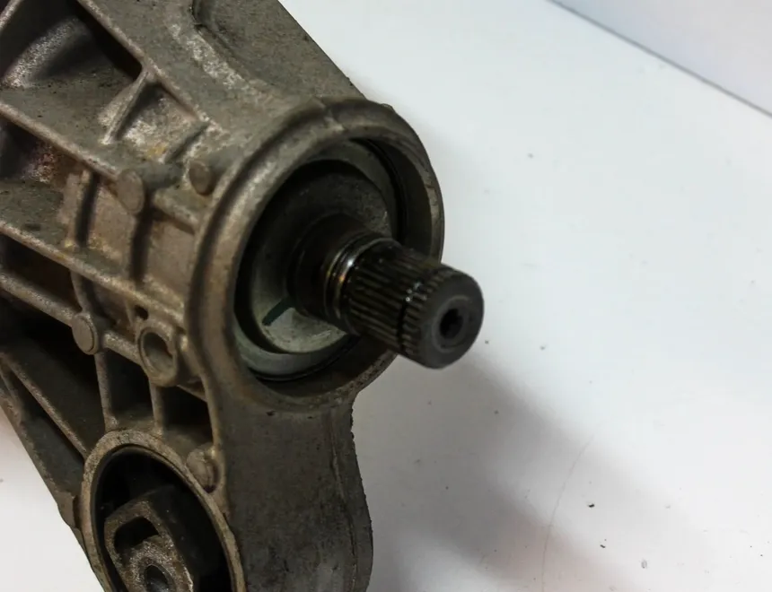 VOLKSWAGEN Touareg 2 generation (2010-2018) Задній диференціал 4460310091,4460310090 14357616
