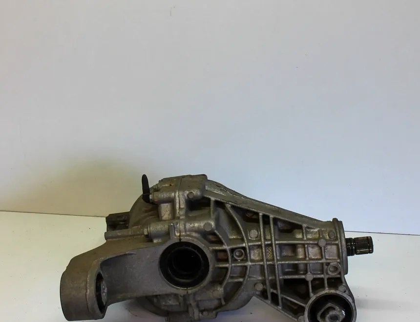 VOLKSWAGEN Touareg 2 generation (2010-2018) Задній диференціал 4460310091,4460310090 14357616