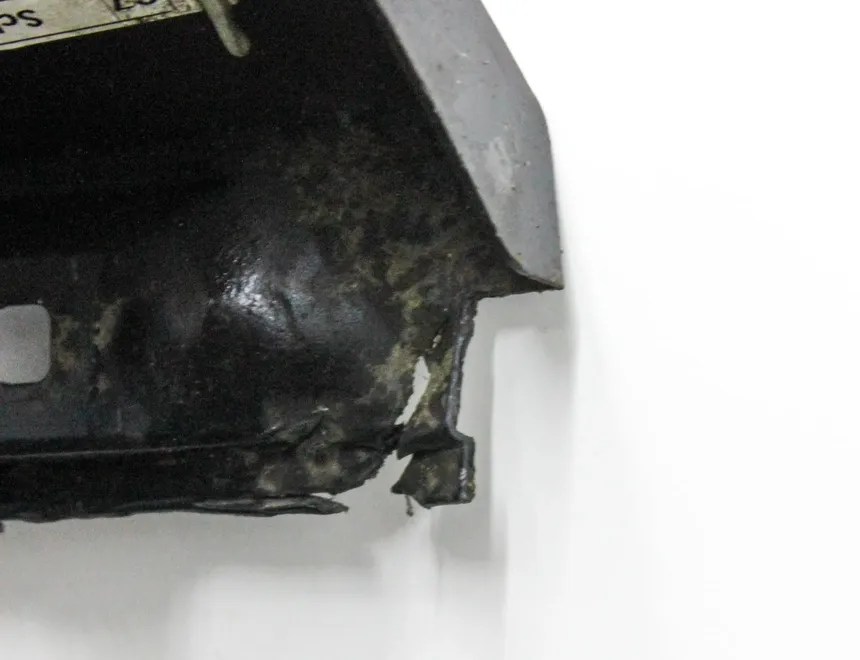 AUDI A6 C7/4G (2010-2020) Правий бік порогу 4G0853856G 23892580