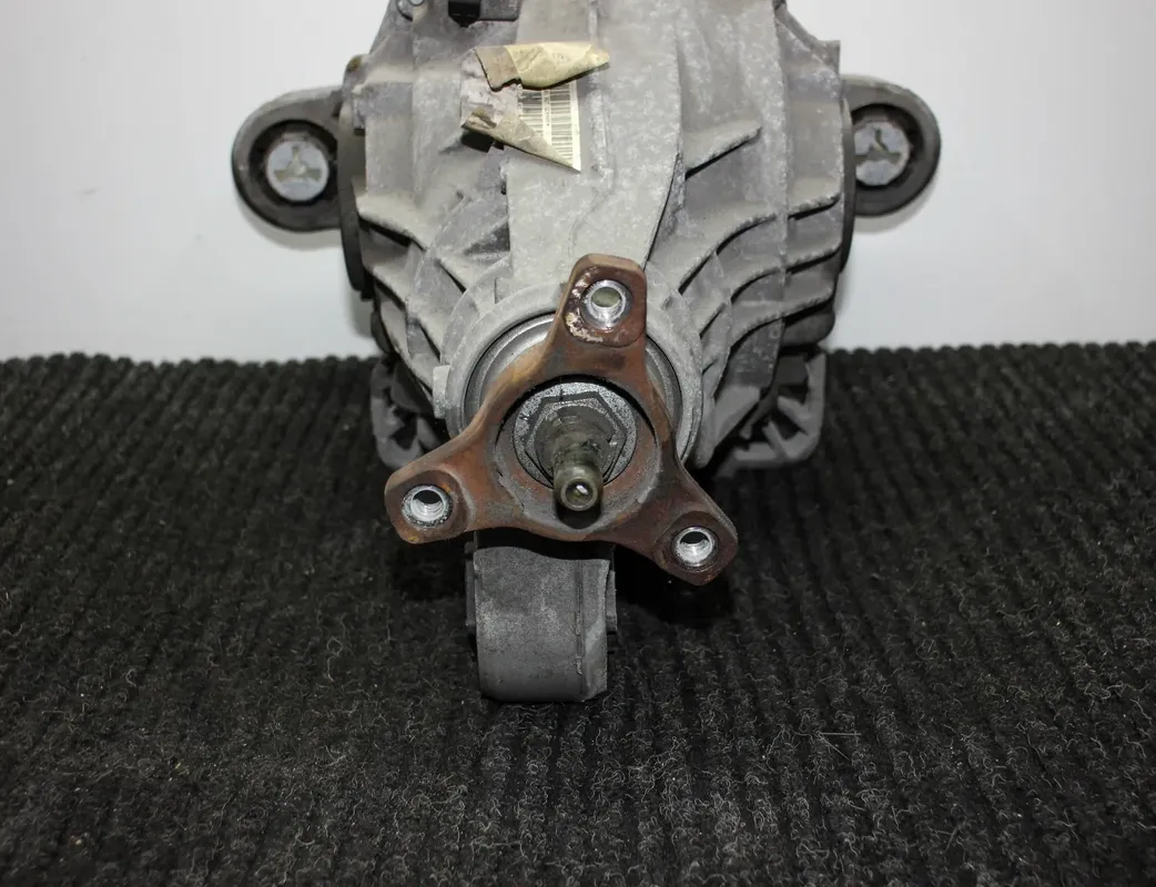 PORSCHE Panamera 970 (2009-2016) Задній диференціал 97035001101 33331322