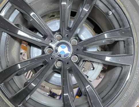 BMW X6 F16 (2014-2020) Набір коліс 35106178